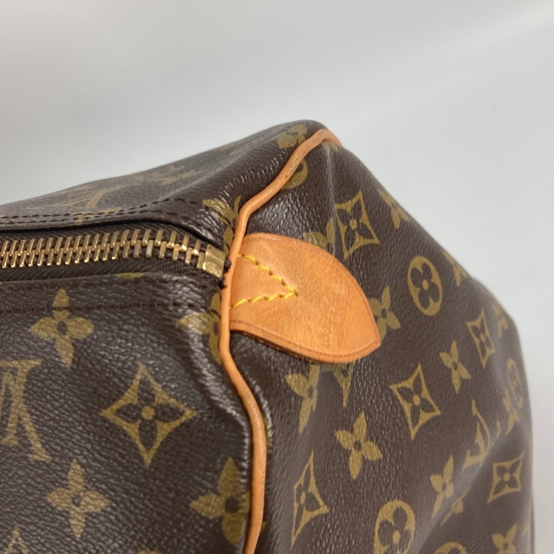 LOUIS VUITTON(ルイヴィトン)のルイヴィトン LOUIS VUITTON キーポル 60 M41422  モノグラム 旅行バッグ トラベルバッグ カバン ボストンバッグ モノグラムキャンバス ブラウン レディースのバッグ(ボストンバッグ)の商品写真