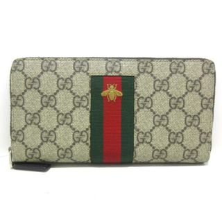 グッチ(Gucci)のGUCCI(グッチ) 長財布美品  408831(財布)