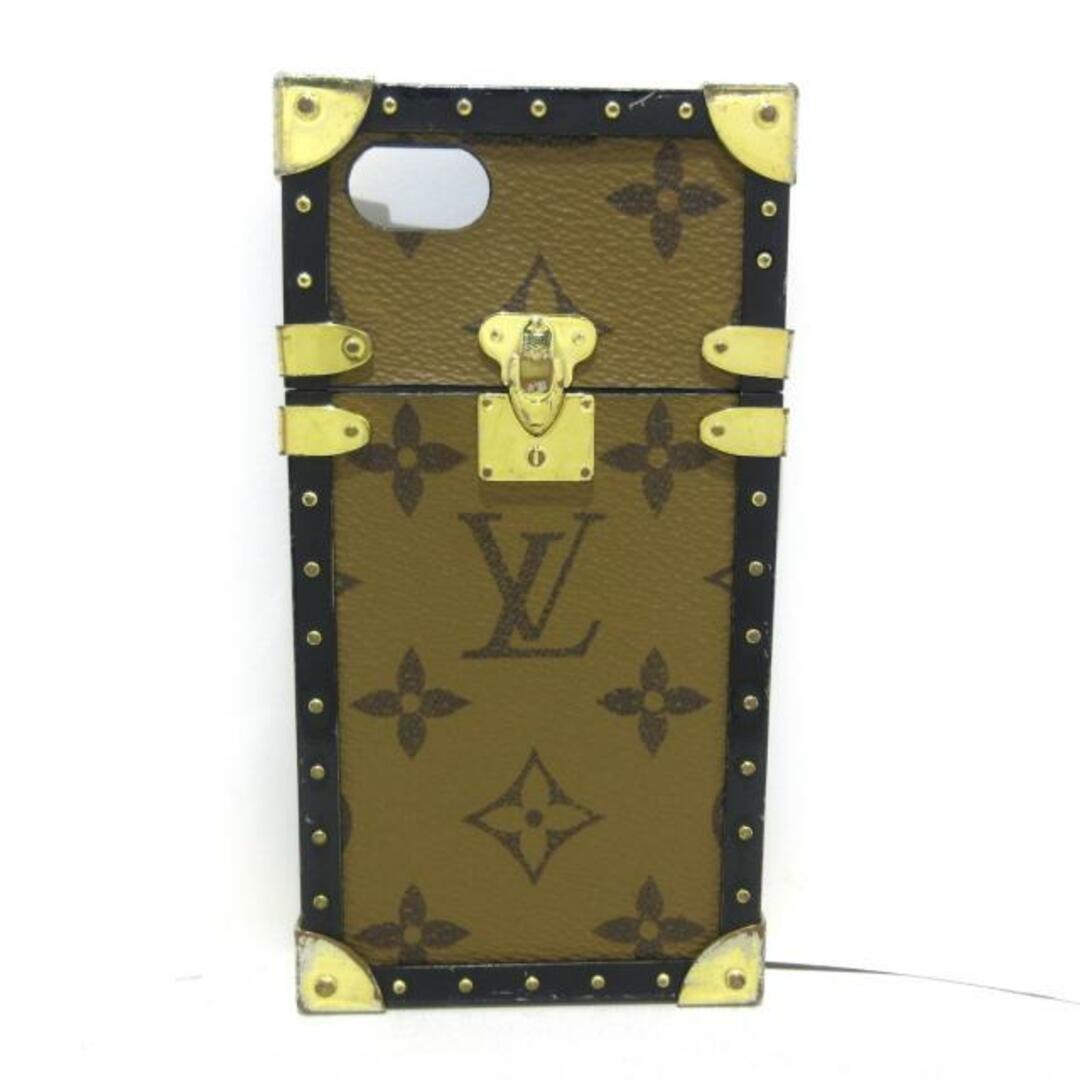 LOUIS VUITTON(ルイヴィトン)のルイヴィトン 携帯電話ケース M64484 スマホ/家電/カメラのスマホアクセサリー(モバイルケース/カバー)の商品写真