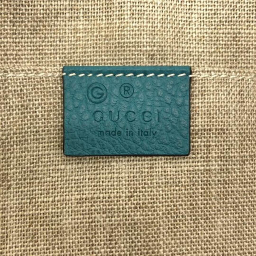 Gucci(グッチ)のグッチ クラッチバッグ バンブー 449653 レディースのバッグ(クラッチバッグ)の商品写真