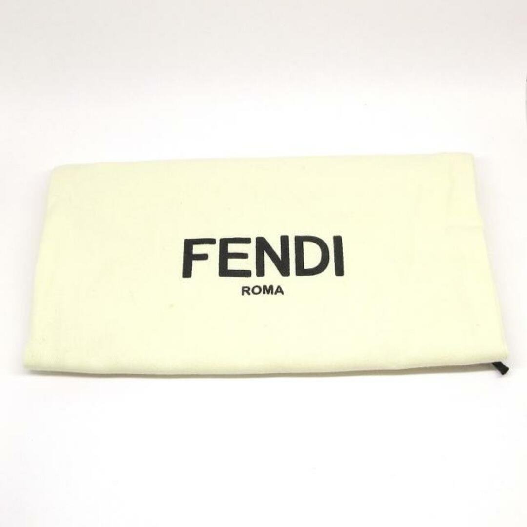 FENDI(フェンディ)のフェンディ ショルダーストラップ美品  レディースのファッション小物(その他)の商品写真