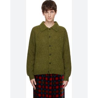 アクネストゥディオズ(Acne Studios)のacne studios カーディガン(カーディガン)