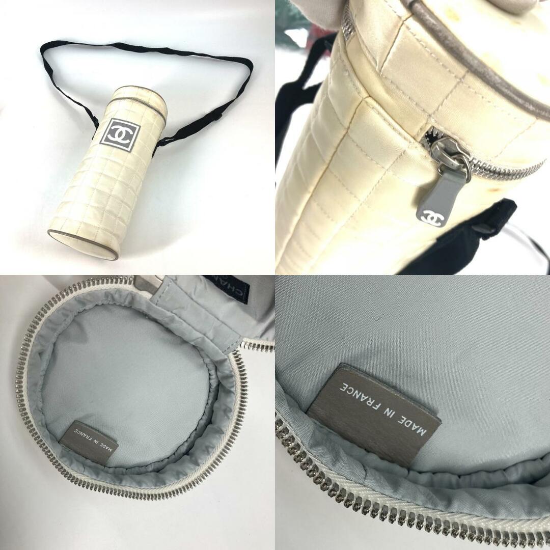 CHANEL - シャネル CHANEL ペットボトル入れ CC ココマーク CHANEL - シャネル CHANEL ペットボトル入れ CC ココマーク