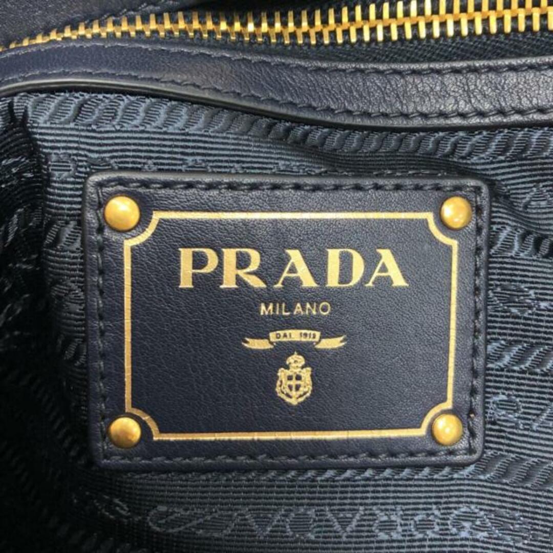 PRADA(プラダ)のプラダ トートバッグ - BN2532 革タグ レディースのバッグ(トートバッグ)の商品写真