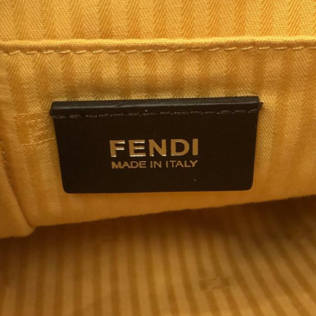 FENDI(フェンディ)のフェンディ トートバッグ トゥージュール レディースのバッグ(トートバッグ)の商品写真