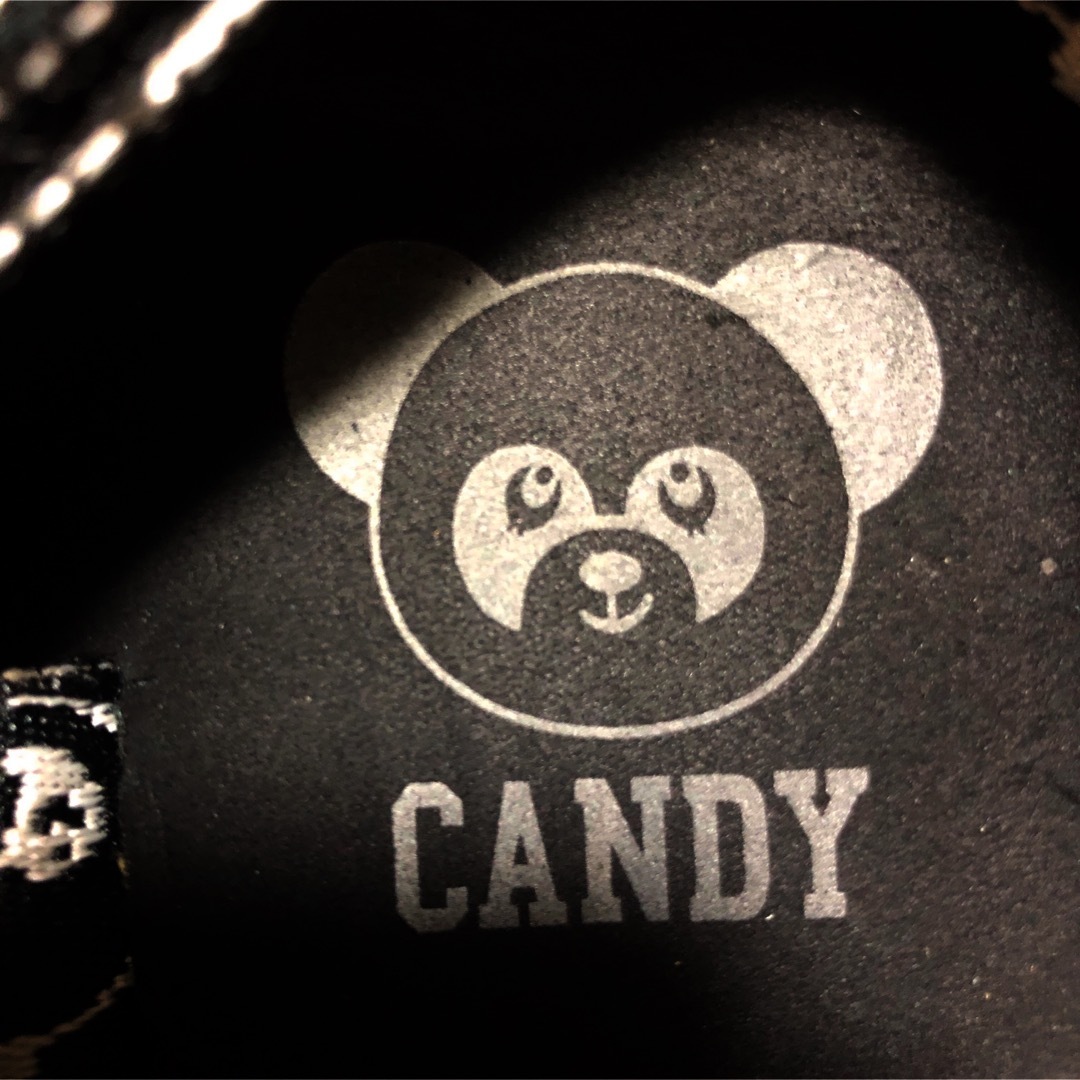 Candy Stripper(キャンディーストリッパー)のCANDY STRIPPER 厚底サンダル レディースの靴/シューズ(サンダル)の商品写真