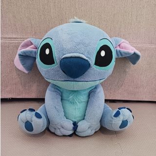 ディズニー(Disney)のディズニー　スティッチ　大きいぬいぐるみ　34cm(ぬいぐるみ)