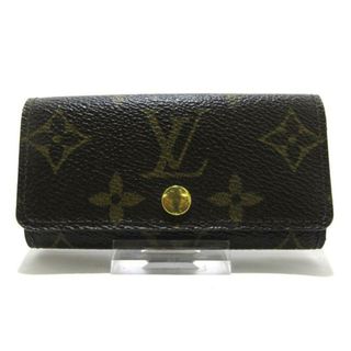 ルイヴィトン(LOUIS VUITTON)のルイヴィトン キーケース モノグラム(キーケース)