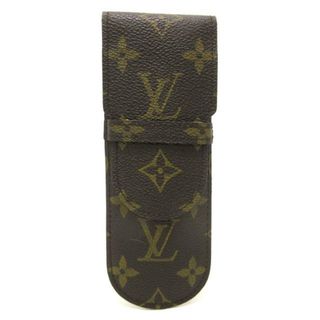 ルイヴィトン(LOUIS VUITTON)のルイヴィトン ペンケース モノグラム(ペンケース/筆箱)