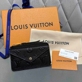 ルイヴィトン(LOUIS VUITTON)の【新品未使用】ルイ・ヴィトン カードケース ポルト カルト レクトヴェルソ(パスケース/IDカードホルダー)