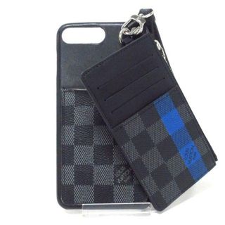 ルイヴィトン(LOUIS VUITTON)のルイヴィトン 携帯電話ケース N60106(モバイルケース/カバー)