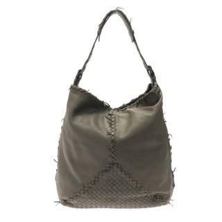 ボッテガヴェネタ(Bottega Veneta)のボッテガヴェネタ ショルダーバッグ レザー(ショルダーバッグ)