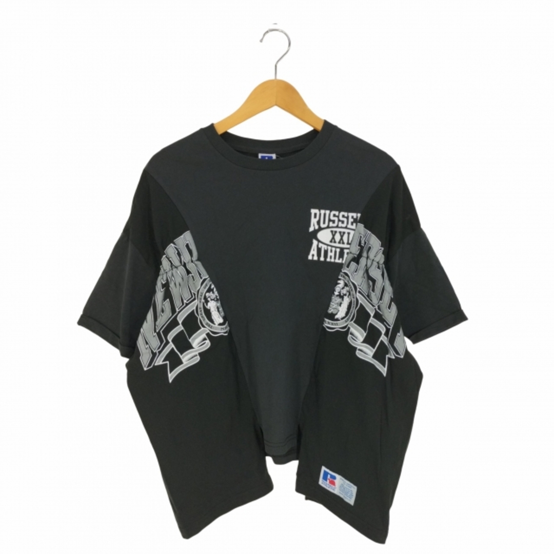 Russell Athletic(ラッセルアスレティック)のRUSSELL ATHLETIC(ラッセルアスレチック) レディース トップス レディースのトップス(Tシャツ(半袖/袖なし))の商品写真