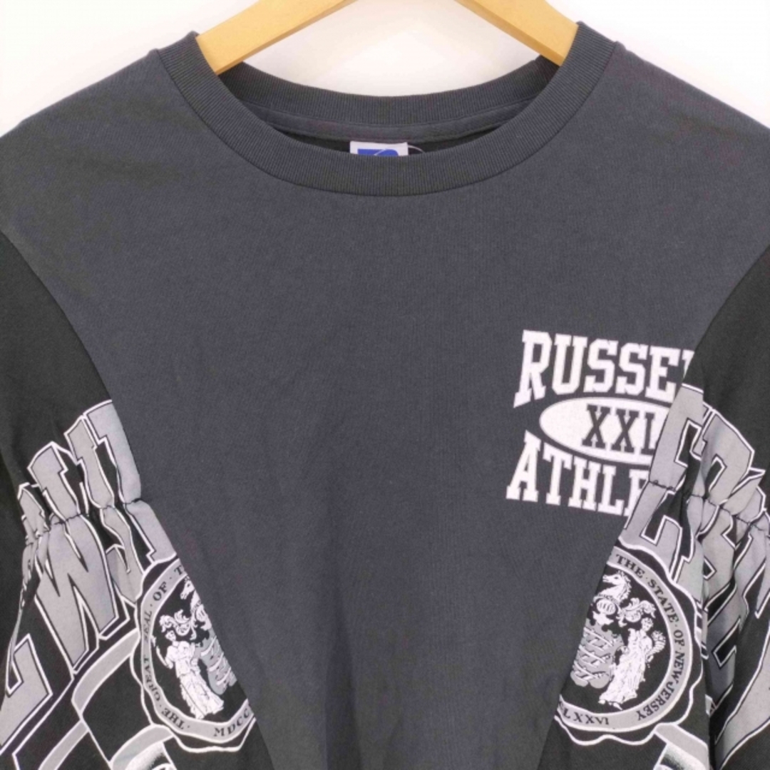 Russell Athletic(ラッセルアスレティック)のRUSSELL ATHLETIC(ラッセルアスレチック) レディース トップス レディースのトップス(Tシャツ(半袖/袖なし))の商品写真