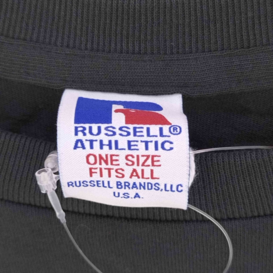 Russell Athletic(ラッセルアスレティック)のRUSSELL ATHLETIC(ラッセルアスレチック) レディース トップス レディースのトップス(Tシャツ(半袖/袖なし))の商品写真