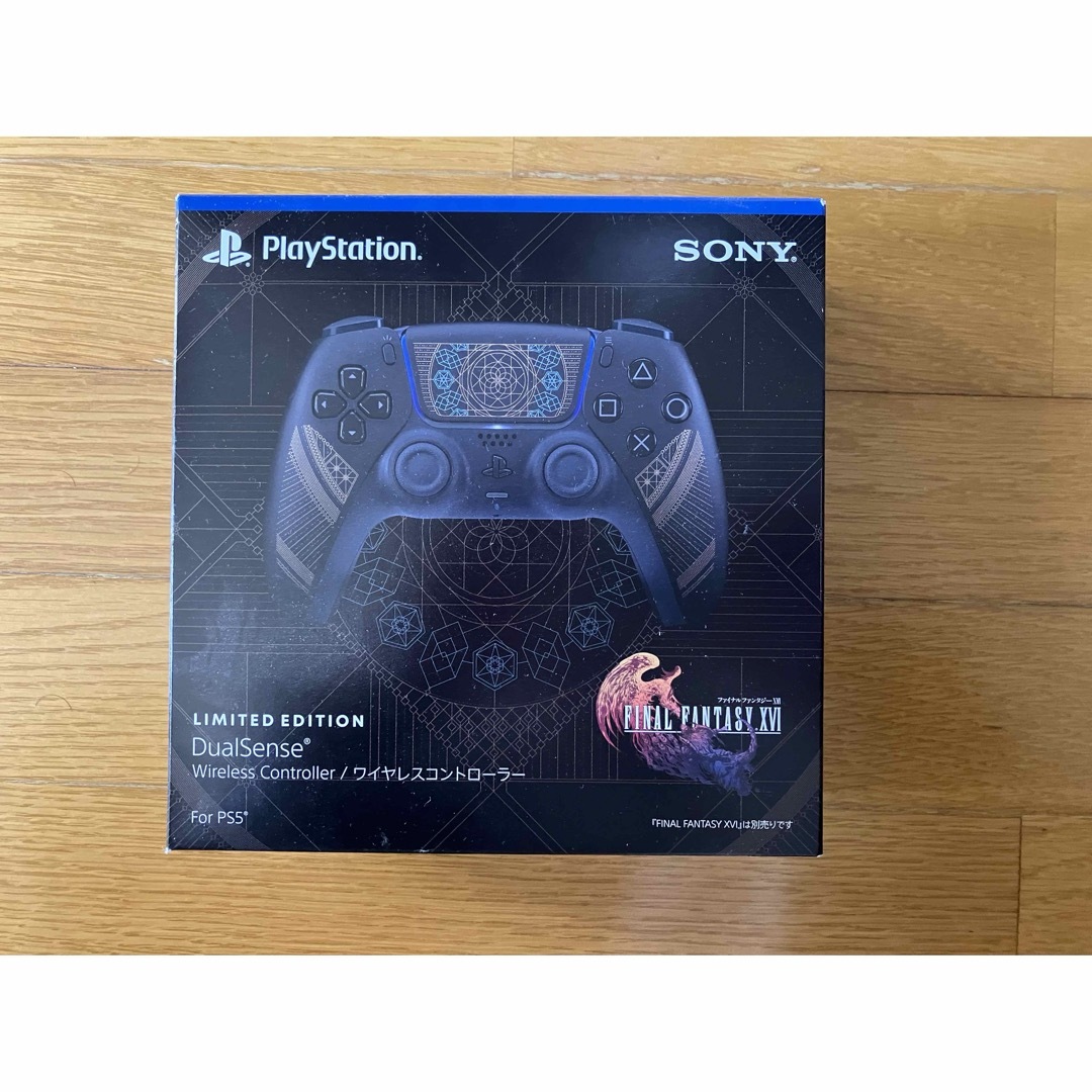 Plantation(プランテーション)のDualSense Wireless Controller for PS5 エンタメ/ホビーのゲームソフト/ゲーム機本体(その他)の商品写真