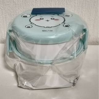 新品未開封　抗菌 2段 丸型弁当箱 500ml ちいかわ(1個)(弁当用品)