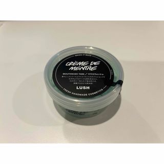 ラッシュ(LUSH)のLUSH マウスウォッシュ(マウスウォッシュ/スプレー)