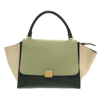 セリーヌ(celine)のCELINE(セリーヌ) ハンドバッグ レザー(ハンドバッグ)