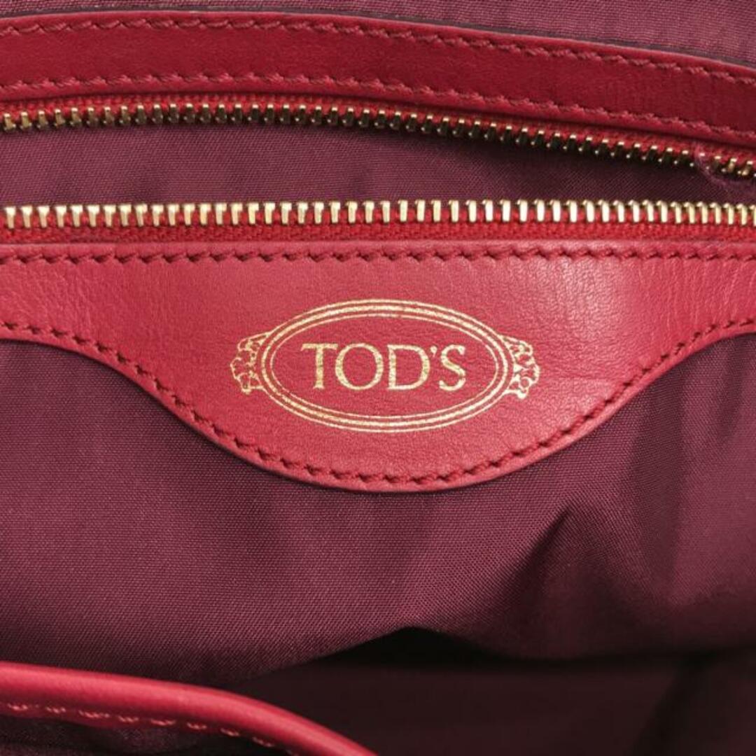 TOD'S(トッズ)のトッズ ショルダーバッグ フラワーバッグ レディースのバッグ(ショルダーバッグ)の商品写真