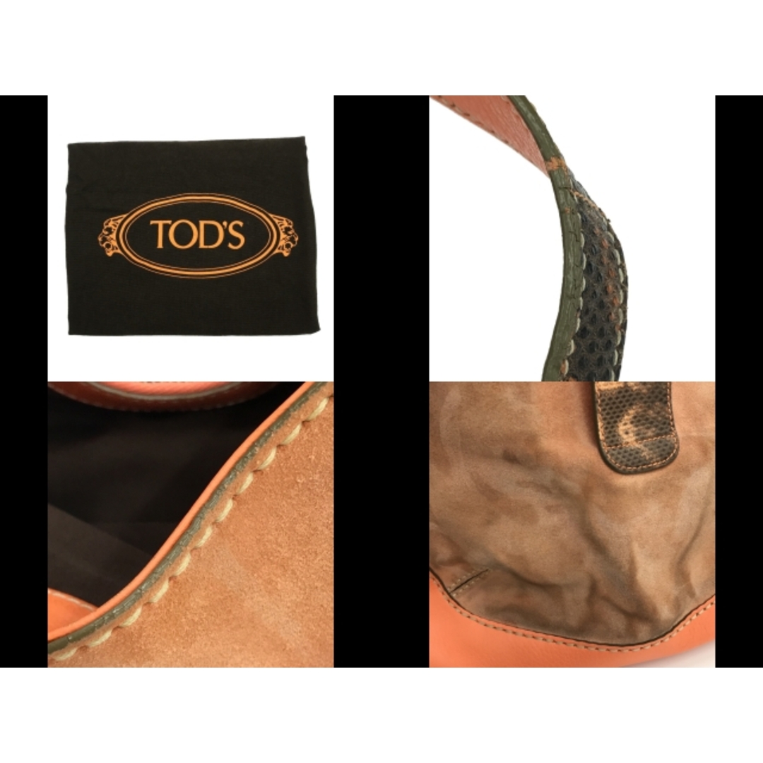 TOD'S(トッズ)のTOD'S(トッズ) ショルダーバッグ レディースのバッグ(ショルダーバッグ)の商品写真