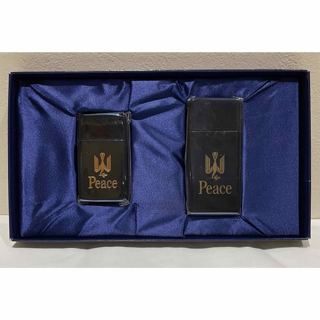 ZIPPO(ジッポー)のzippo  Peace Master ピースマスター チタン メンズのファッション小物(タバコグッズ)の商品写真