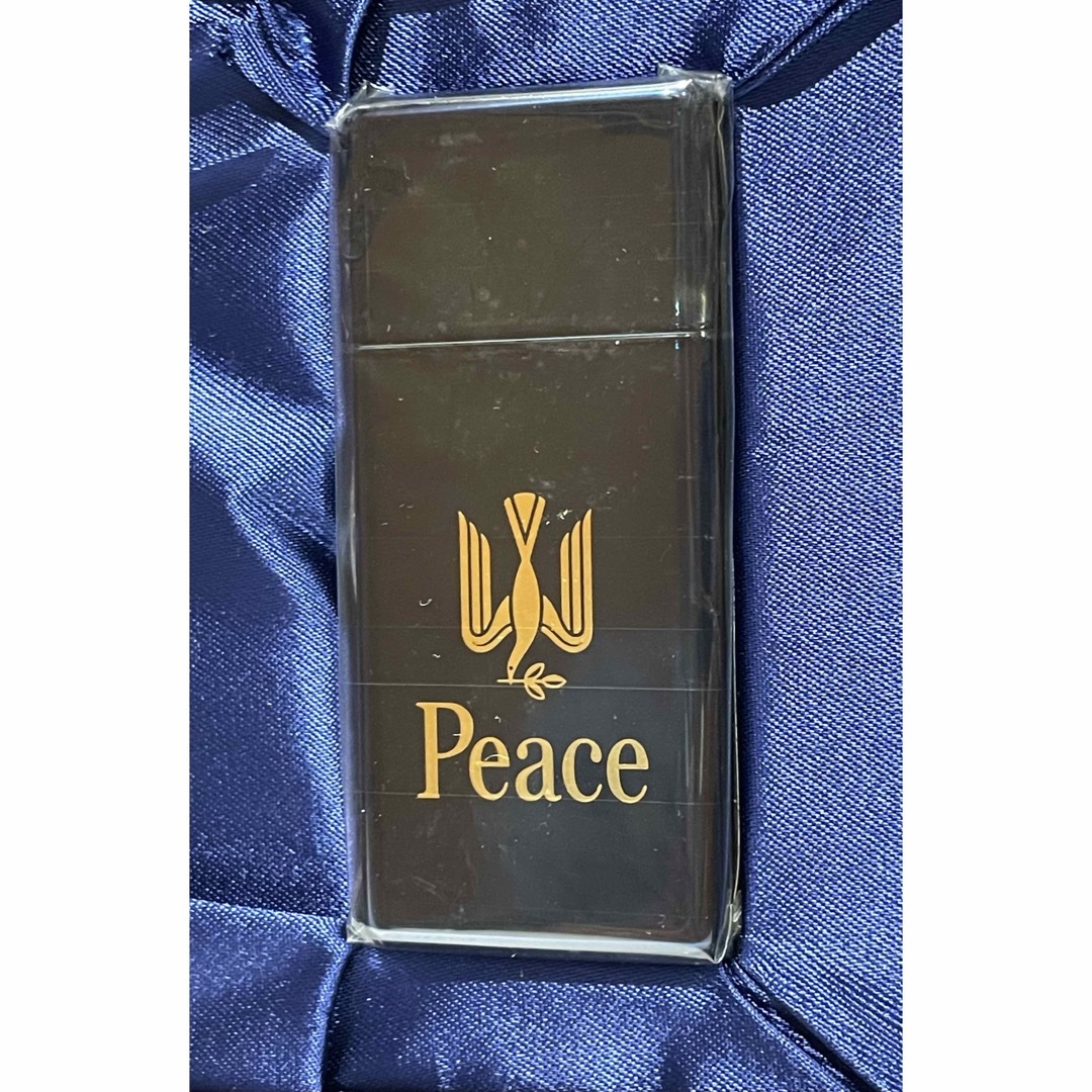 ZIPPO(ジッポー)のzippo  Peace Master ピースマスター チタン メンズのファッション小物(タバコグッズ)の商品写真