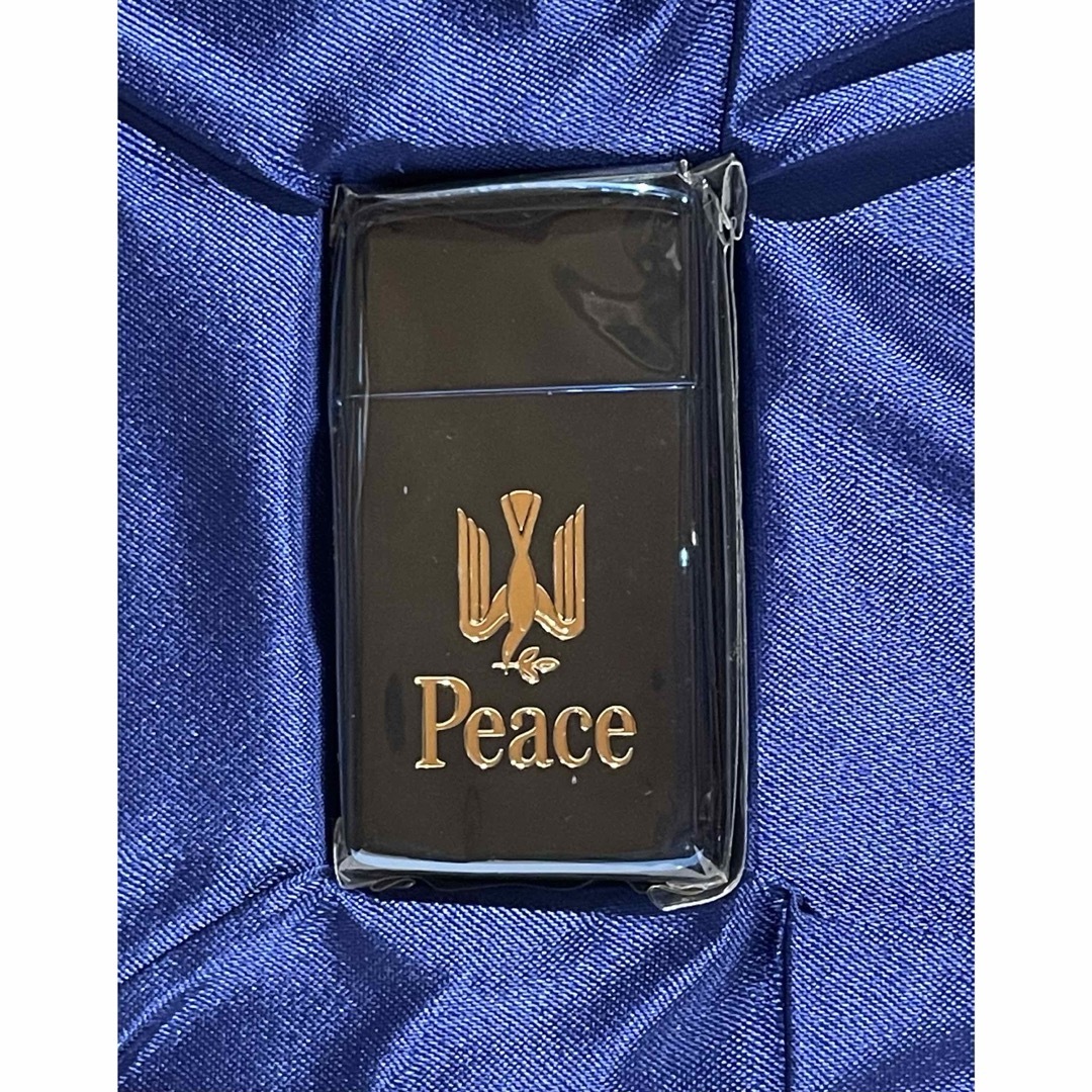 ZIPPO(ジッポー)のzippo  Peace Master ピースマスター チタン メンズのファッション小物(タバコグッズ)の商品写真