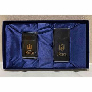 ジッポー(ZIPPO)のzippo  Peace Master ピースマスター チタン(タバコグッズ)