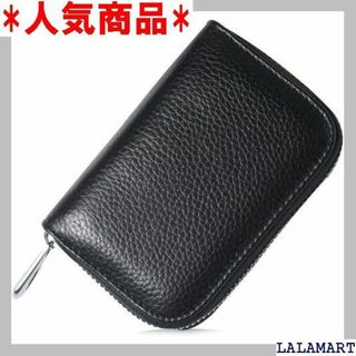 HAKATA NO MORI LEATHER 本革 ク 入 7 ブラック 135(その他)