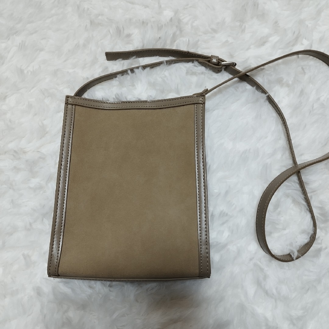 niko and...(ニコアンド)の【niko and ...】Shoulder Bag　KT27 メンズのバッグ(ショルダーバッグ)の商品写真