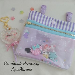 ＊♫♪♬adeco♡ccchi~~~♫♪♬様専用ページ＊シャカシャカ移動ポケット(外出用品)