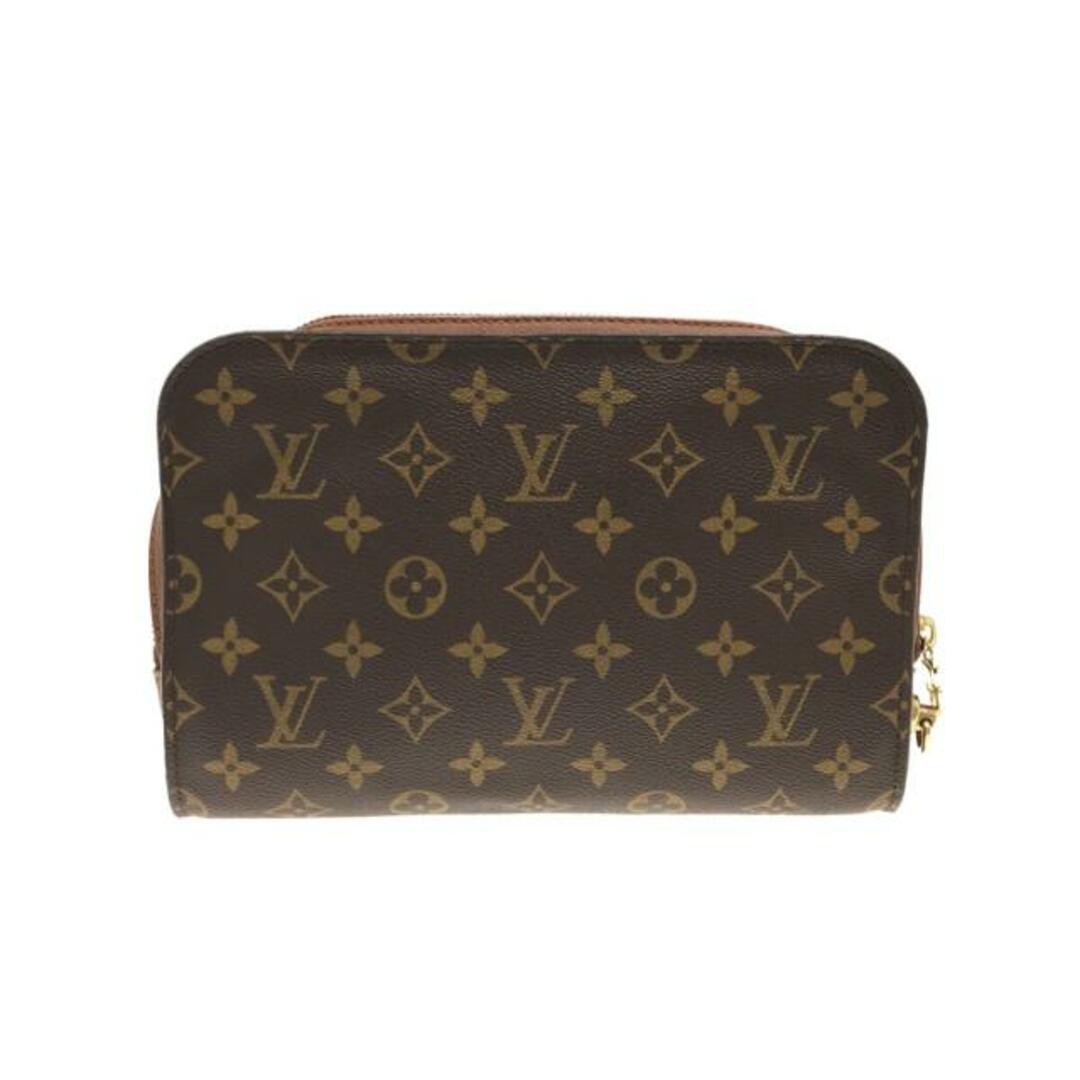 LOUIS VUITTON(ルイヴィトン)のルイヴィトン セカンドバッグ モノグラム メンズのバッグ(セカンドバッグ/クラッチバッグ)の商品写真