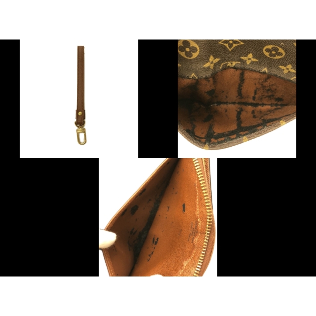 LOUIS VUITTON(ルイヴィトン)のルイヴィトン セカンドバッグ モノグラム メンズのバッグ(セカンドバッグ/クラッチバッグ)の商品写真
