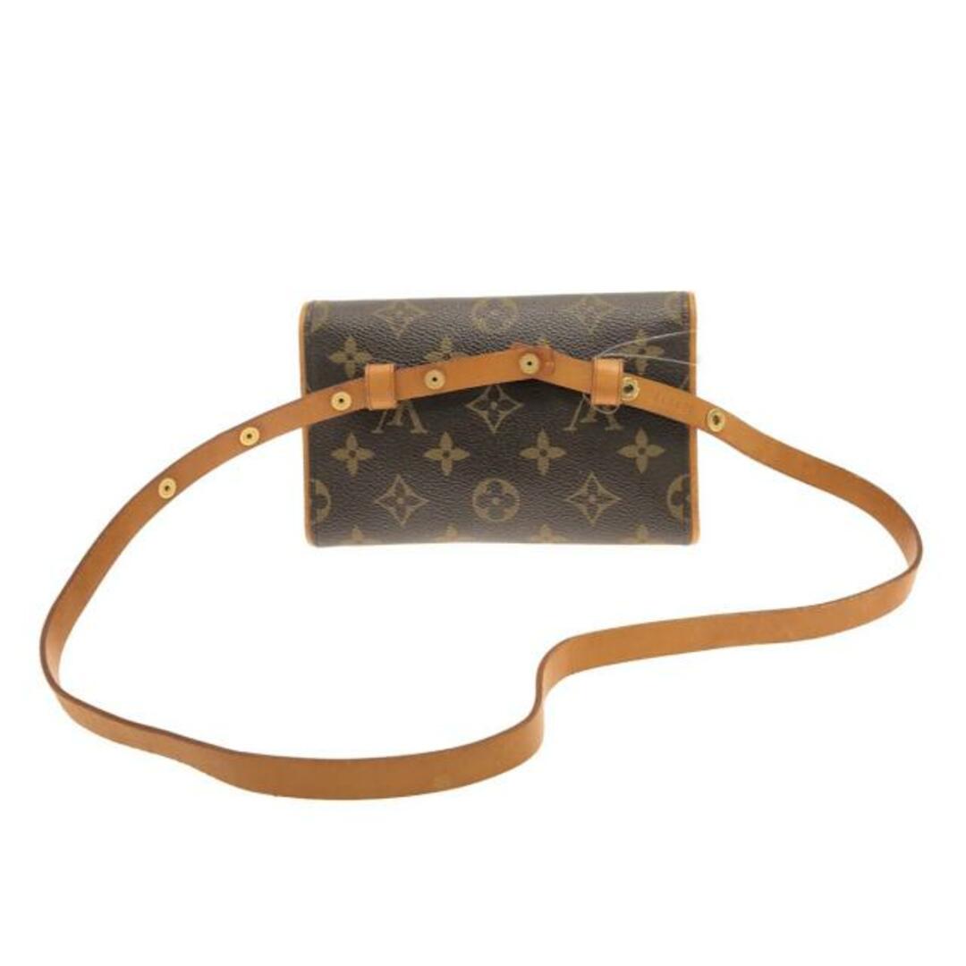 LOUIS VUITTON(ルイヴィトン)のルイヴィトン ウエストポーチ モノグラム レディースのバッグ(ボディバッグ/ウエストポーチ)の商品写真