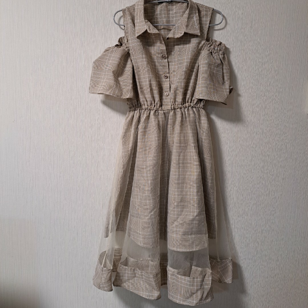 lovetoxic(ラブトキシック)の美品ワンピース キッズ/ベビー/マタニティのキッズ服女の子用(90cm~)(ワンピース)の商品写真