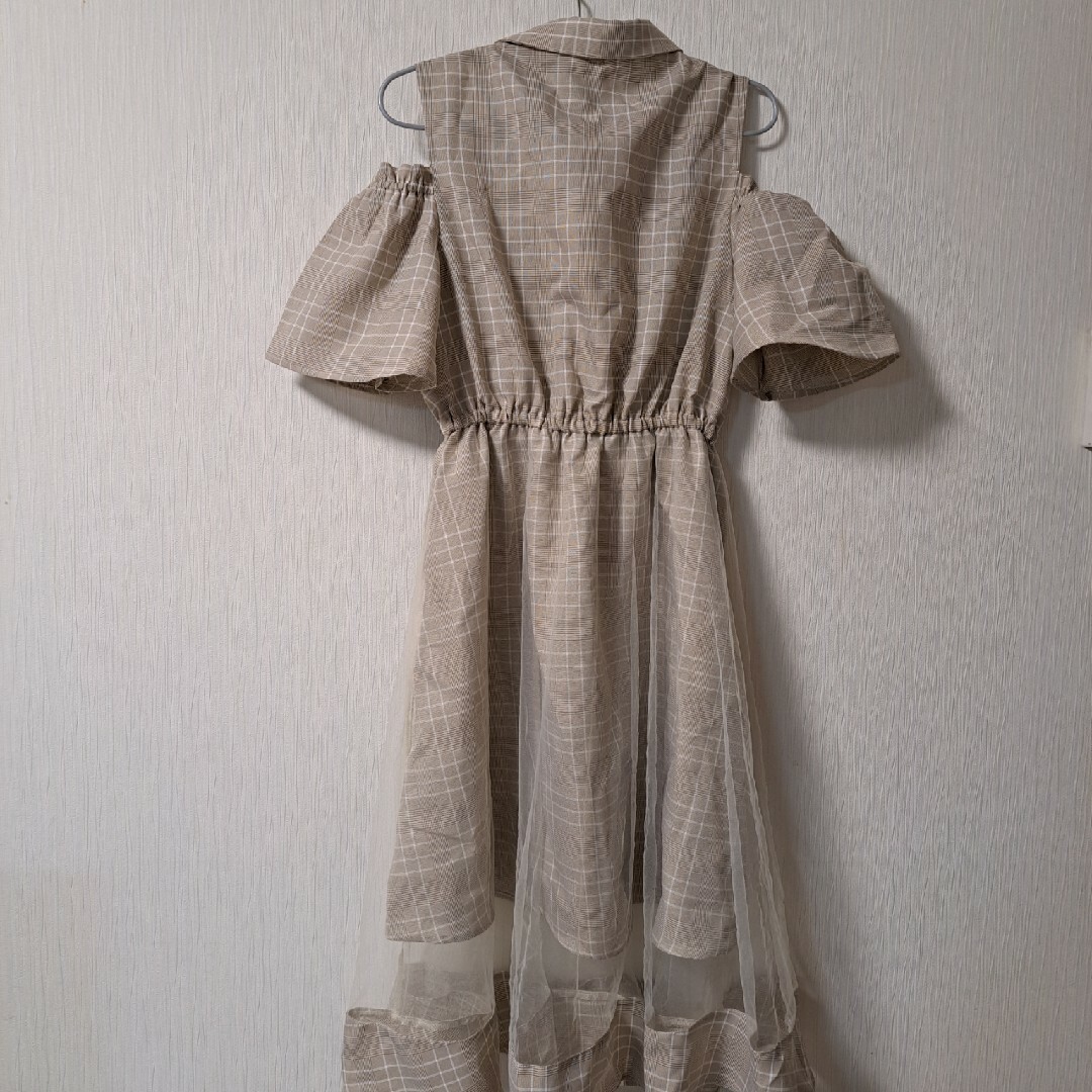 lovetoxic(ラブトキシック)の美品ワンピース キッズ/ベビー/マタニティのキッズ服女の子用(90cm~)(ワンピース)の商品写真