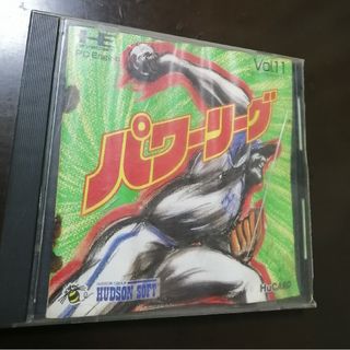 訳あり パワーリーグ(家庭用ゲームソフト)