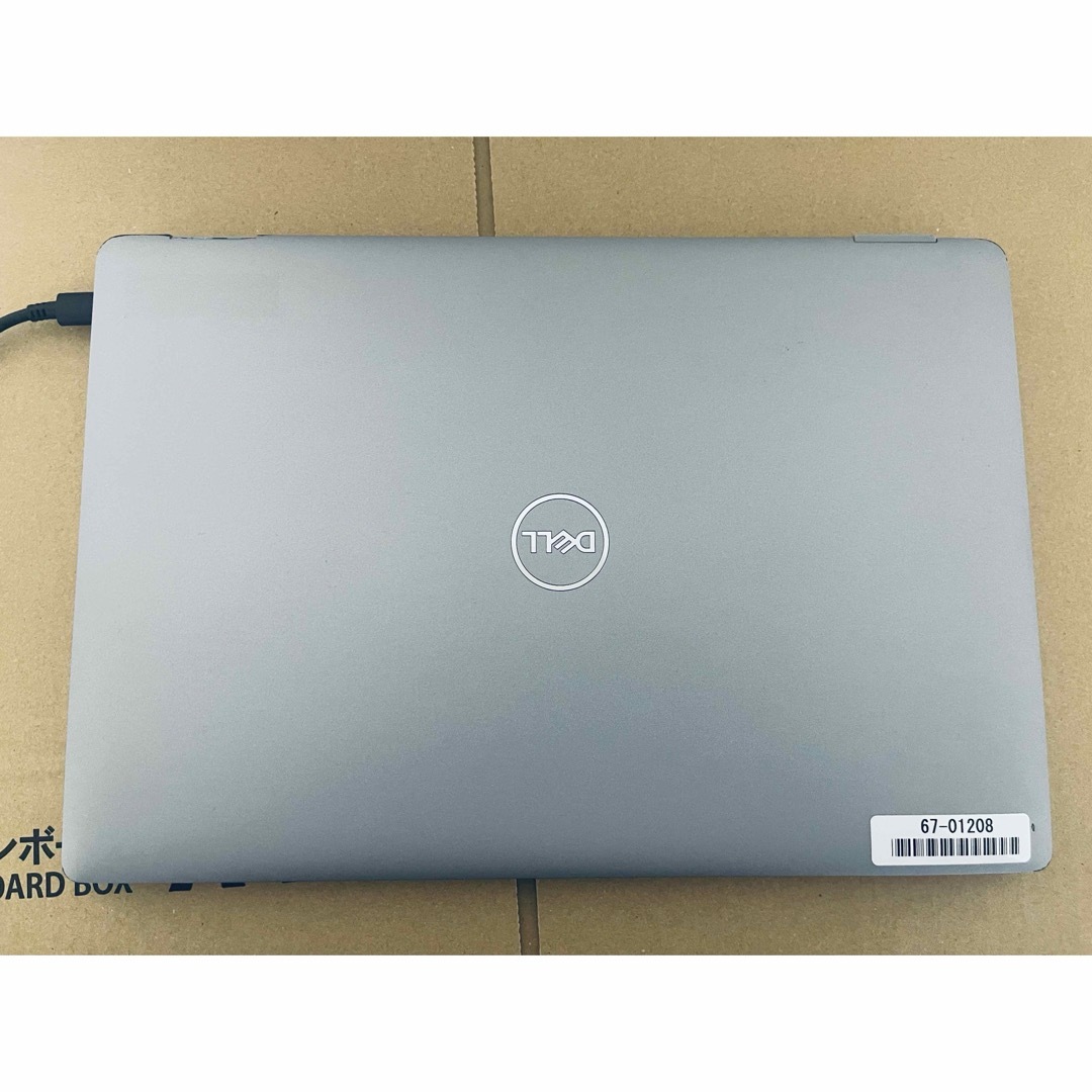 DELL(デル)のLatitude5320 I5-11Th 8GB 256GB FHD オフィス スマホ/家電/カメラのPC/タブレット(ノートPC)の商品写真