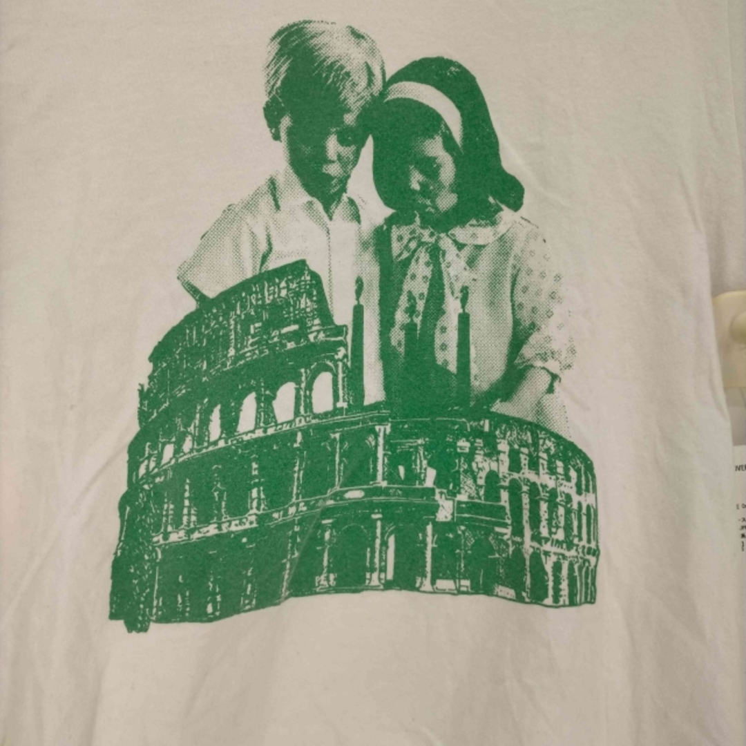 UNDERCOVER(アンダーカバー)のUNDERCOVER(アンダーカバー) 20SS TEE Colosseum  レディースのトップス(Tシャツ(半袖/袖なし))の商品写真