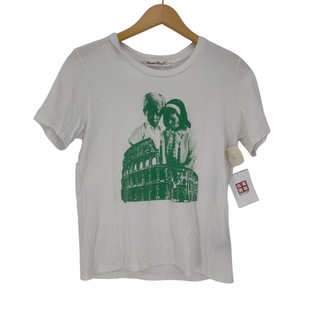 アンダーカバー(UNDERCOVER)のUNDERCOVER(アンダーカバー) 20SS TEE Colosseum (Tシャツ(半袖/袖なし))
