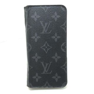 ルイヴィトン(LOUIS VUITTON)のルイヴィトン 携帯電話ケース M67484(モバイルケース/カバー)