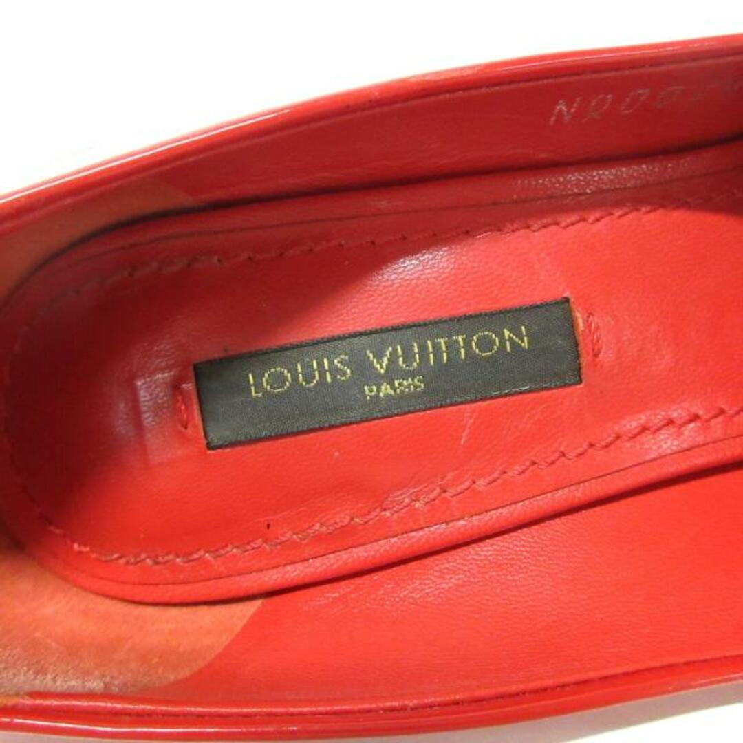 LOUIS VUITTON(ルイヴィトン)のルイヴィトン パンプス 34 1/2 レディース レディースの靴/シューズ(ハイヒール/パンプス)の商品写真