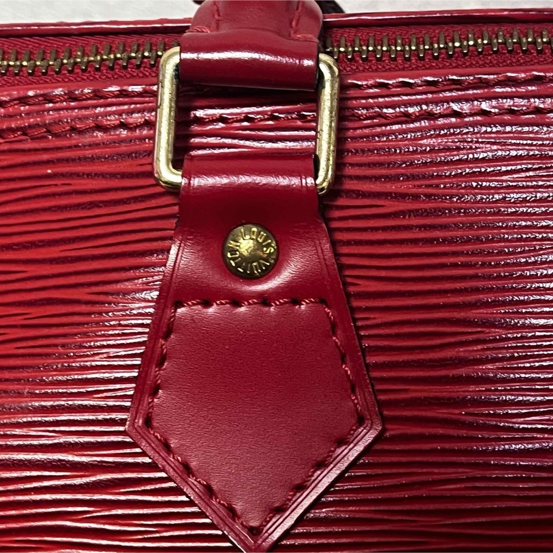 LOUIS VUITTON(ルイヴィトン)のルイヴィトン　エピスピーディ30 レディースのバッグ(ボストンバッグ)の商品写真