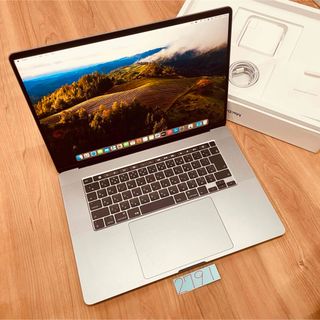 マック(Mac (Apple))のMacBook pro 16インチ 2019 64GB 1TB 管理番号2791(ノートPC)