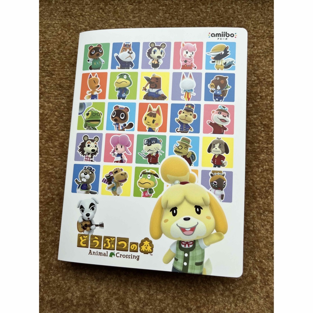 Nintendo Switch(ニンテンドースイッチ)のあつ森 アミーボ amiibo + アミーボカード 全50種類 コンプセット エンタメ/ホビーのアニメグッズ(カード)の商品写真