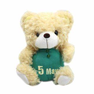 色: ベージュテイクオフ ぬいぐるみ BEAR'S365 5月 ベージュ(ぬいぐるみ/人形)