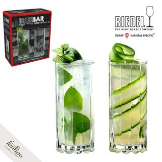 iittala - RIEDEL 正規品 BAR  ハイボールグラス 2個セット