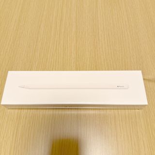 アップル(Apple)の【美品】iPadPro Apple Pencil 第2世代(その他)