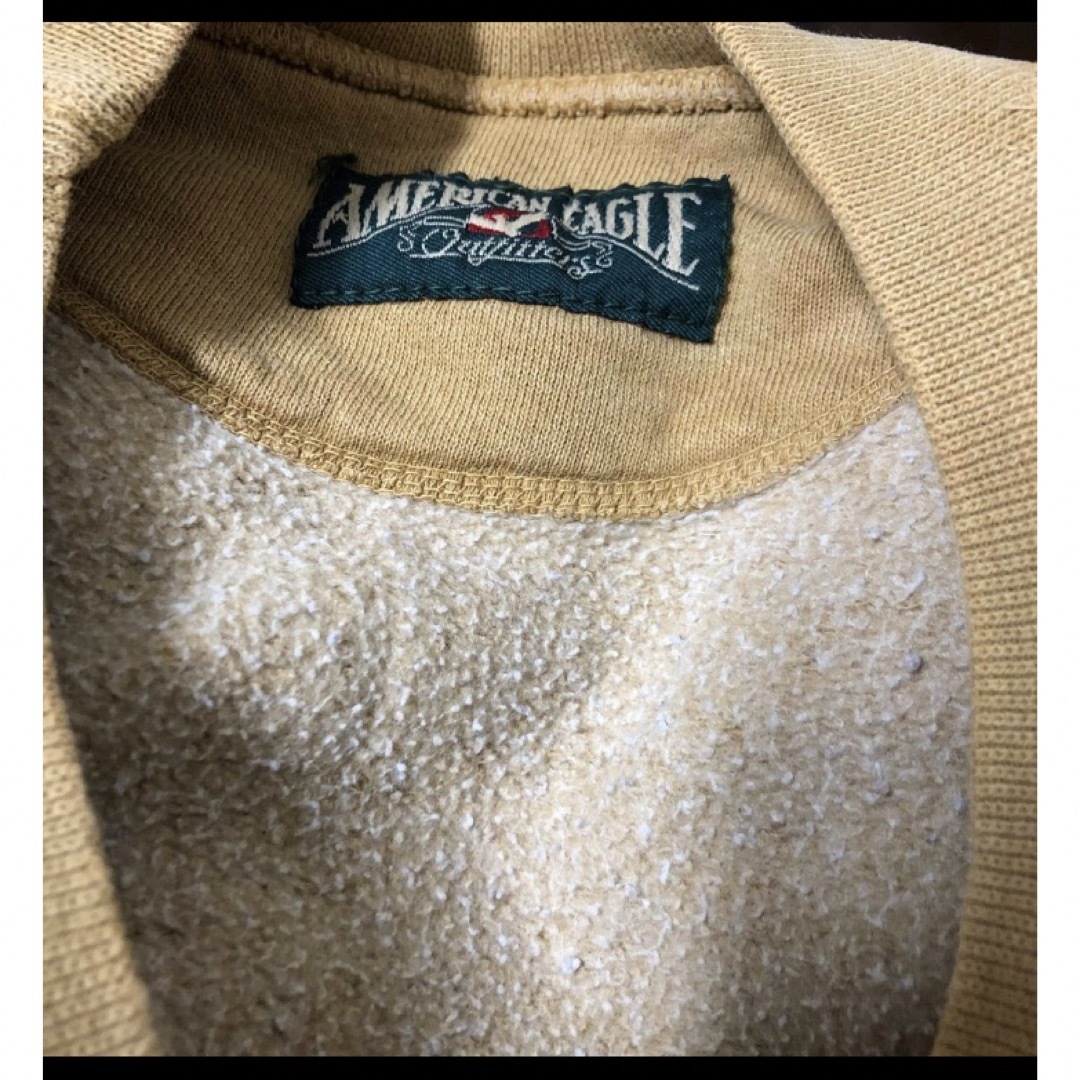 American Eagle(アメリカンイーグル)のアメリカンイーグルUS古着 レディースのトップス(トレーナー/スウェット)の商品写真